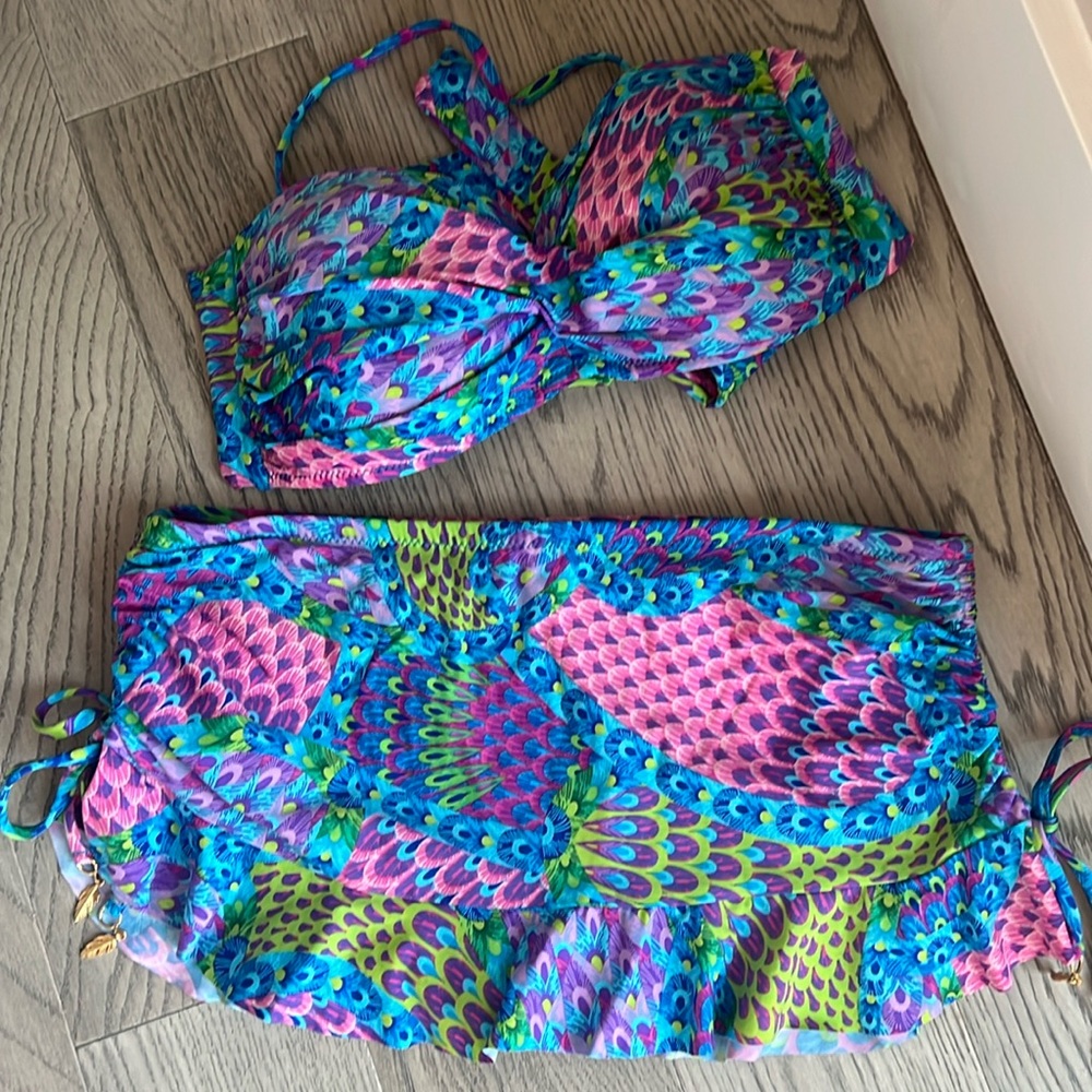 Like New Bathing Suit size 10
